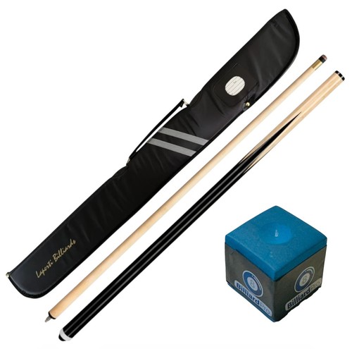 Piece split soft - 2-piece, cue