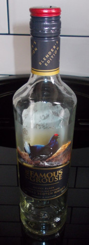 Famous grouse smoky - grouse, black