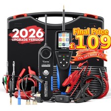 Power probe vdiagtool v500pro - power,