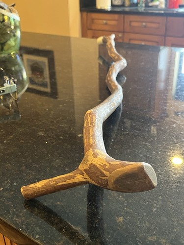 Handmade wood walking - wood,