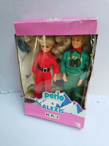 Vintage french sindy - french,