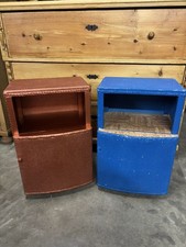 Vintage Pair Of Lloyd Loom