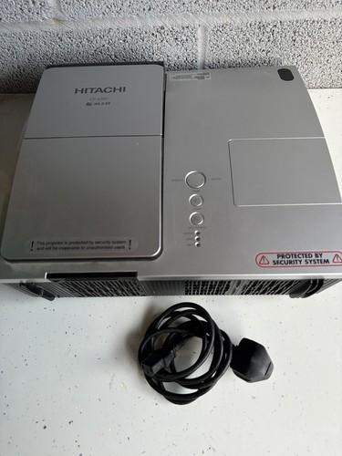 Hitachi a100 ultra short - hitachi, cp-a100