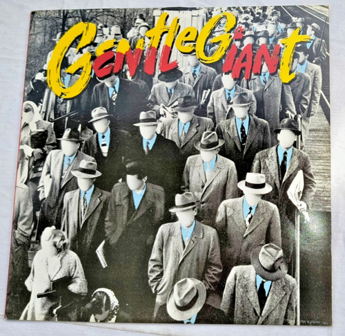 Gentle giant civilian - gentle, "civilian"