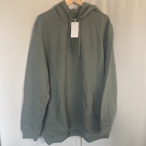 Jacamo green hooded jumper - green,