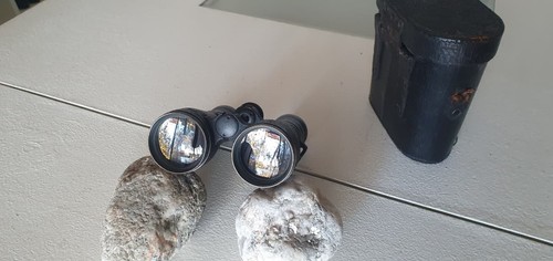 Ww1 military binoculars erich - military,