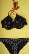 Next Pattern Bikini floral u/w