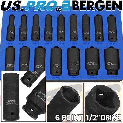 Pro deep impact socket - us,
