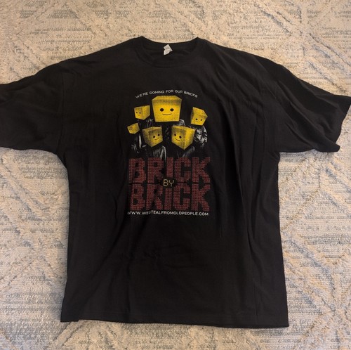 Brick reckless - by,