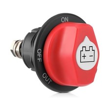 Boat RV Car Battery Disconnect