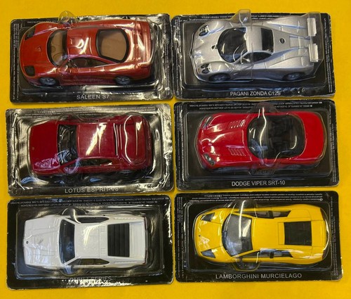 Scale model selection 6 - 1/43,