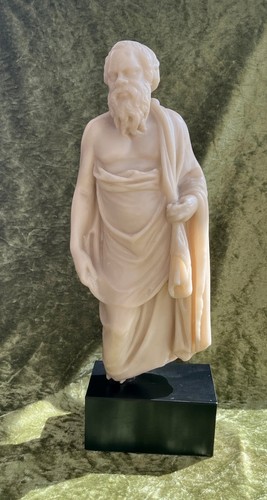 British museum socrates - british, statue