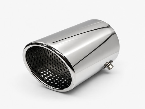 Exhaust end pipe - exhaust, 3