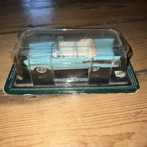 Chevrolet belair - 1:43,