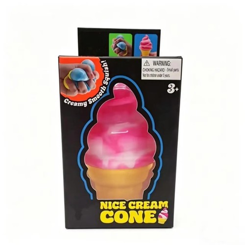 Needoh nice cream cone ice - nice,