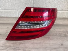 MERCEDES 2011 C-CLASS C220 W204 LED Rear Tail Light Right Side A2048205864