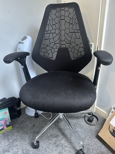 Staples black swivel office - swivel,