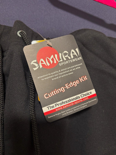 Samurai sportswear men - sportswear, men’s