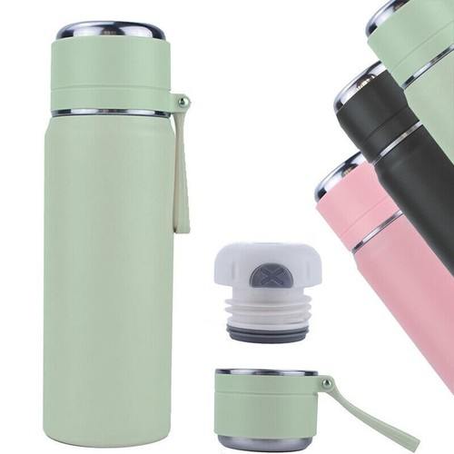 Stainless steel vacuum flask - vacuum,