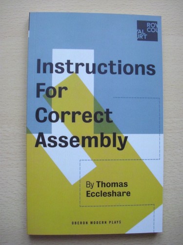 English play script - english,