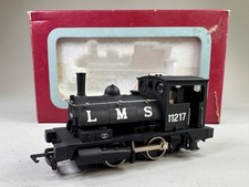 Dapol D1 0-4-0 LNY Pug LMS