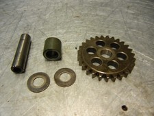 SUZUKI DL1000 DL 1000 V-STROM 05 02-07 Starter Idler Idle Gear Reduction Shaft