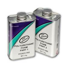 Expanding Foam Seat Kit - 2