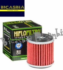 17866 - HIFLO HF 140 RIEJU 450 MARATHON OIL FILTER - YAMAHA 250 WR F WR R X