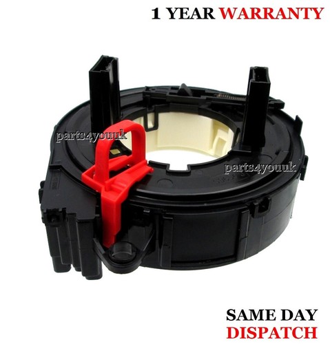 Spiral clock spring squib - clock,