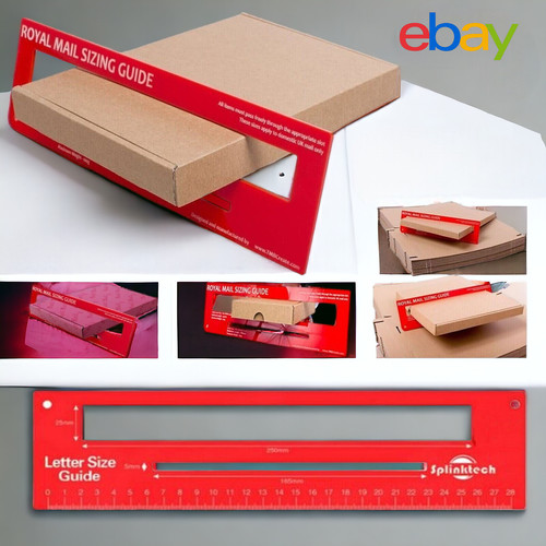 Royal mail ppi postal template - mail,