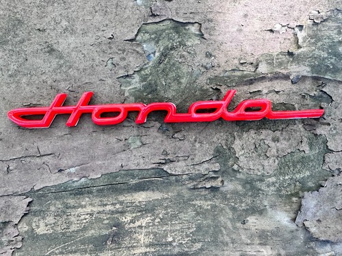 Emblem old vintage script - emblem,