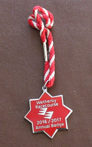 Wetherby racecourse annual - racecourse,