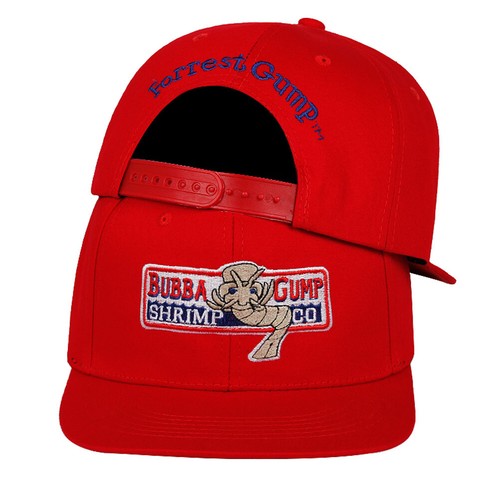 Bubba gump shrimp baseball - bubba, co