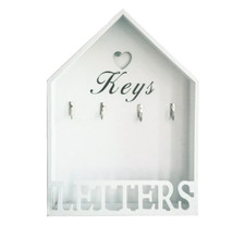 Key holder storage hooks - storage, wall