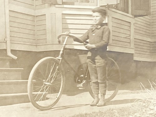 1890s antique photograph