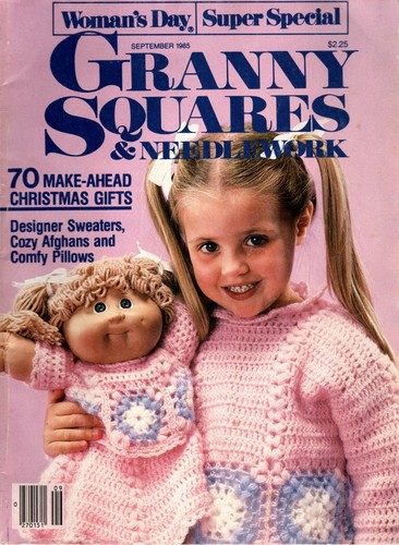 Woman day sept 1985 - woman's, granny