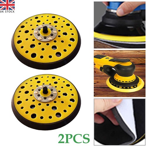 Medium sander backing - medium,