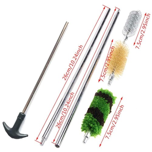 Shotgun cleaning kit piece - kit,