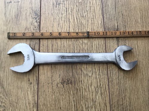 Large vintage bedford x - vintage,