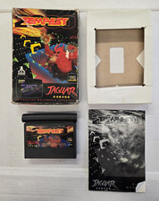 TEMPEST 2000 - USED - ATARI JAGUAR - BOXED WITH MANUAL - UK