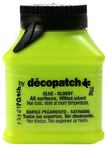 Vanish glue decopatch glossy - decopatch,