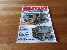 Military Modelling magazine