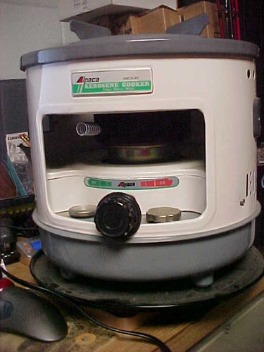 Alpaca kerosene cooker - kerosene,