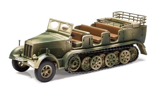Corgi cc60013 kfz 7 - corgi,