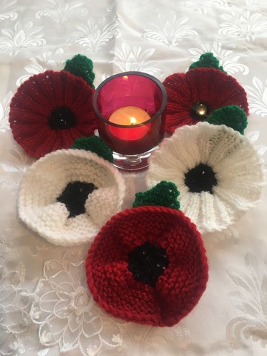 Knitting pattern easy - dk,