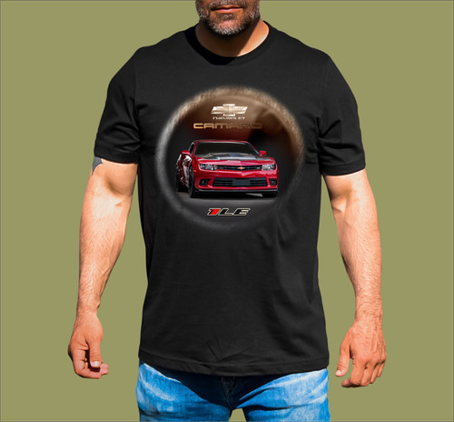 1le camaro shirt - 1le,