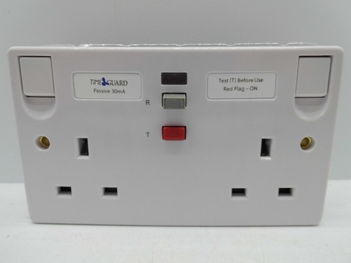 Timeguard tfp06wl gang - timeguard,