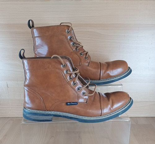 Mens ben sherman boots size - mens,