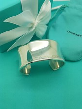 Tiffany & Co. 1837 Wide Cuff