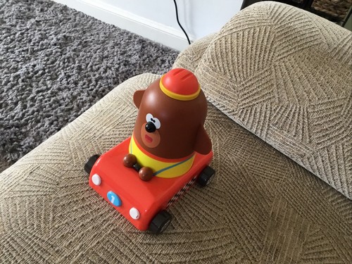 Hey duggee push - hey, with